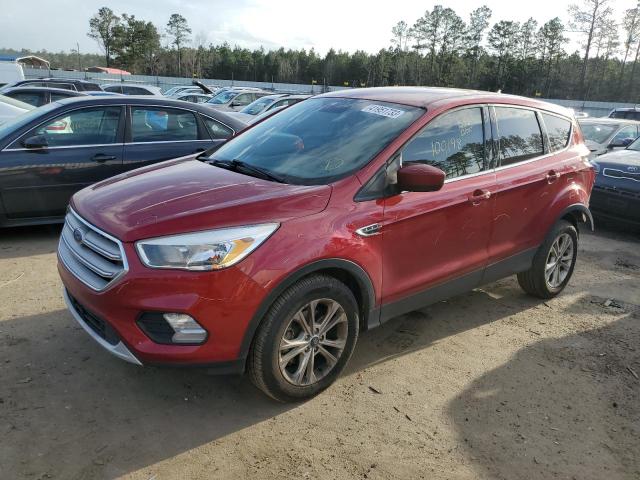 FORD ESCAPE SE 2019 1fmcu0gd1kub45503