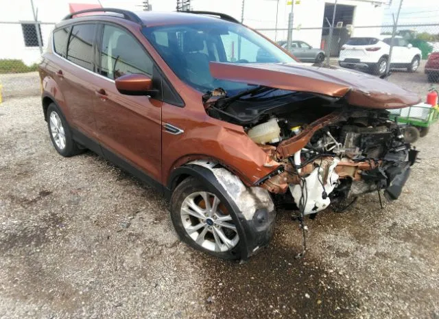 FORD ESCAPE 2017 1fmcu0gd2hua03007