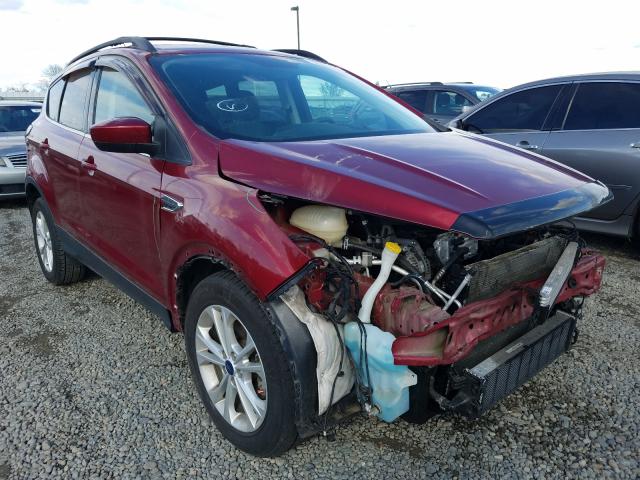 FORD ESCAPE SE 2017 1fmcu0gd2hua62025