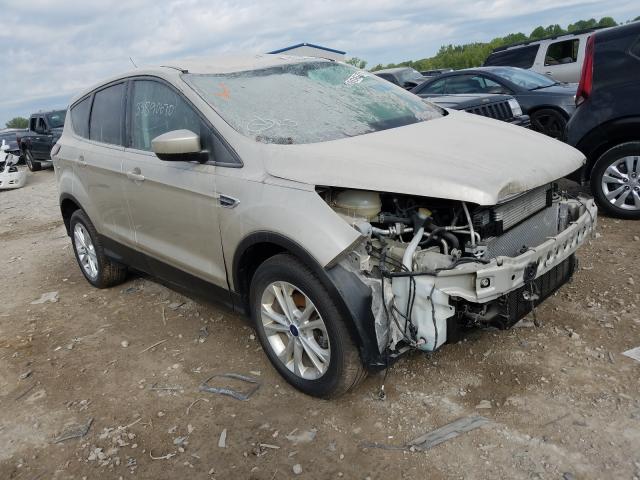 FORD ESCAPE SE 2017 1fmcu0gd2hua91136