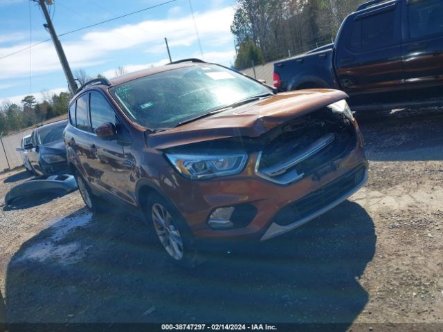 FORD ESCAPE 2017 1fmcu0gd2hub14110