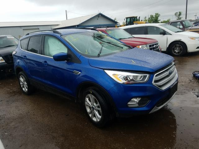 FORD ESCAPE SE 2017 1fmcu0gd2hub14754