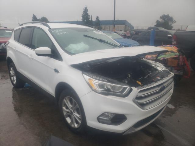 FORD ESCAPE SE 2017 1fmcu0gd2hub23275