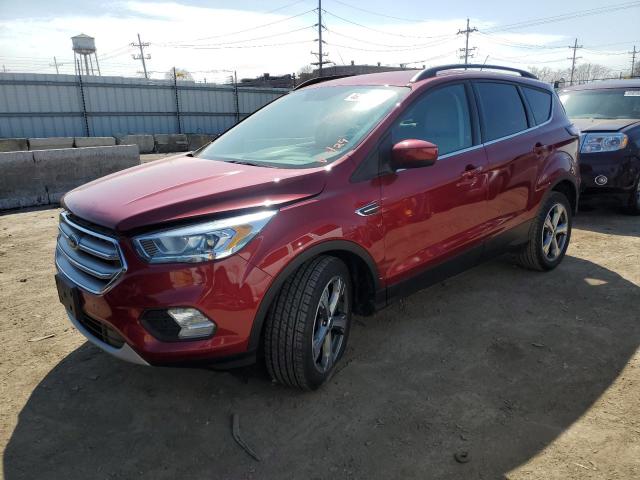 FORD ESCAPE SE 2017 1fmcu0gd2hub38519