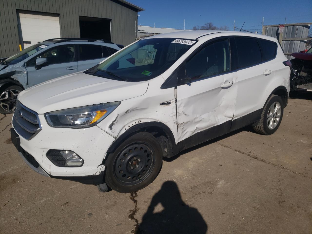 FORD ESCAPE 2017 1fmcu0gd2hub65624