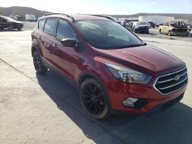 FORD ESCAPE SE 2017 1fmcu0gd2huc00162