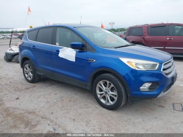 FORD ESCAPE 2017 1fmcu0gd2huc12652