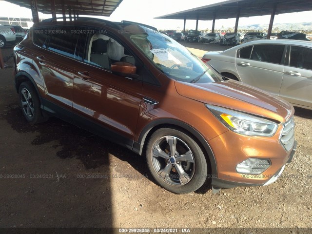 FORD ESCAPE 2017 1fmcu0gd2huc20508