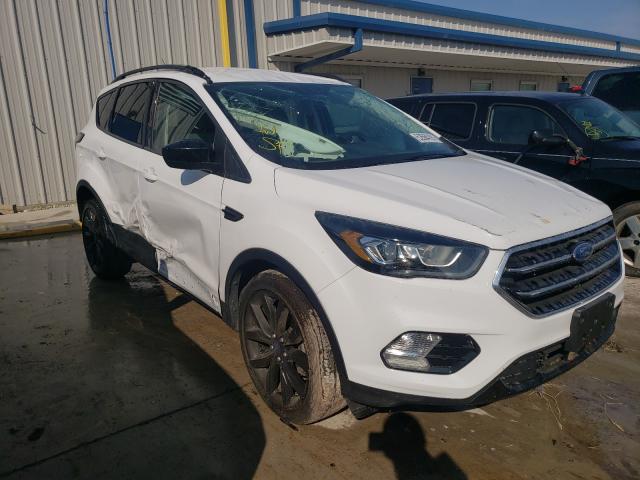 FORD ESCAPE SE 2017 1fmcu0gd2huc23912