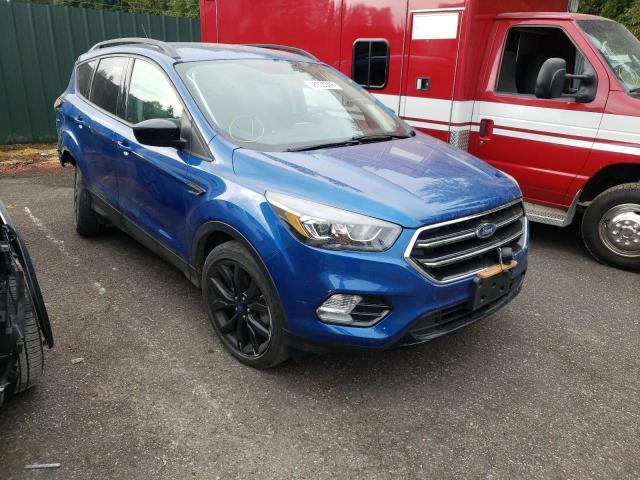 FORD ESCAPE SE 2017 1fmcu0gd2huc30956