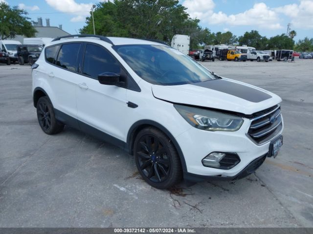 FORD ESCAPE 2017 1fmcu0gd2huc50835