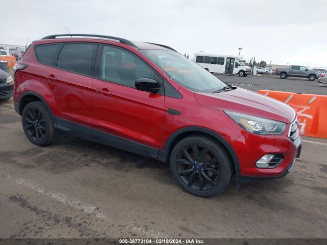 FORD ESCAPE 2017 1fmcu0gd2huc51547