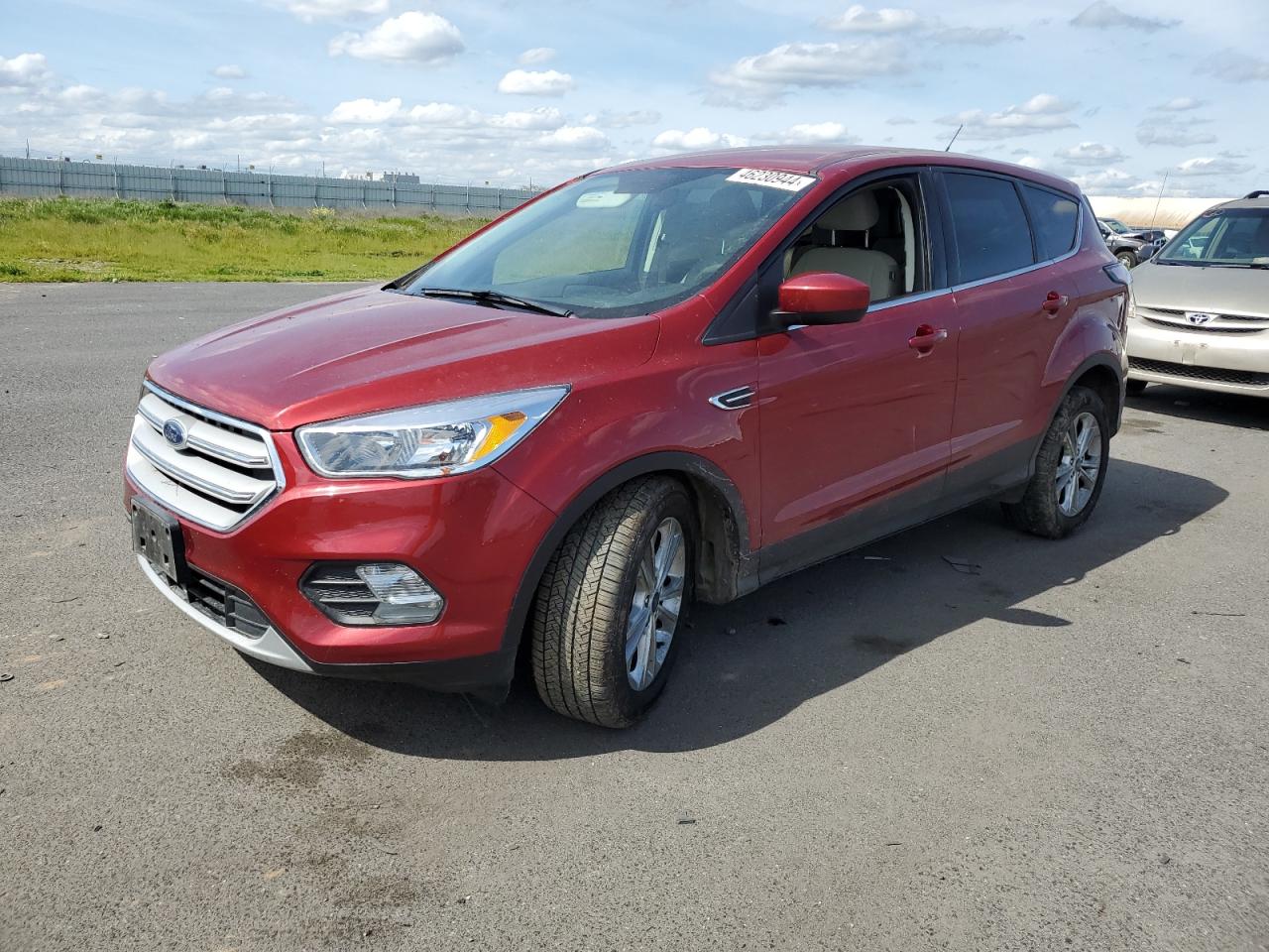 FORD ESCAPE 2017 1fmcu0gd2huc51595