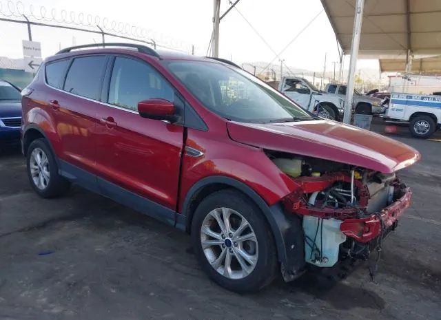 FORD ESCAPE 2017 1fmcu0gd2huc80014