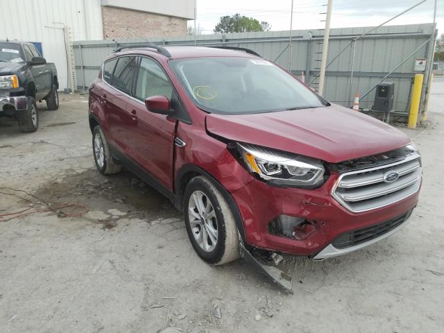 FORD ESCAPE SE 2017 1fmcu0gd2hud15537