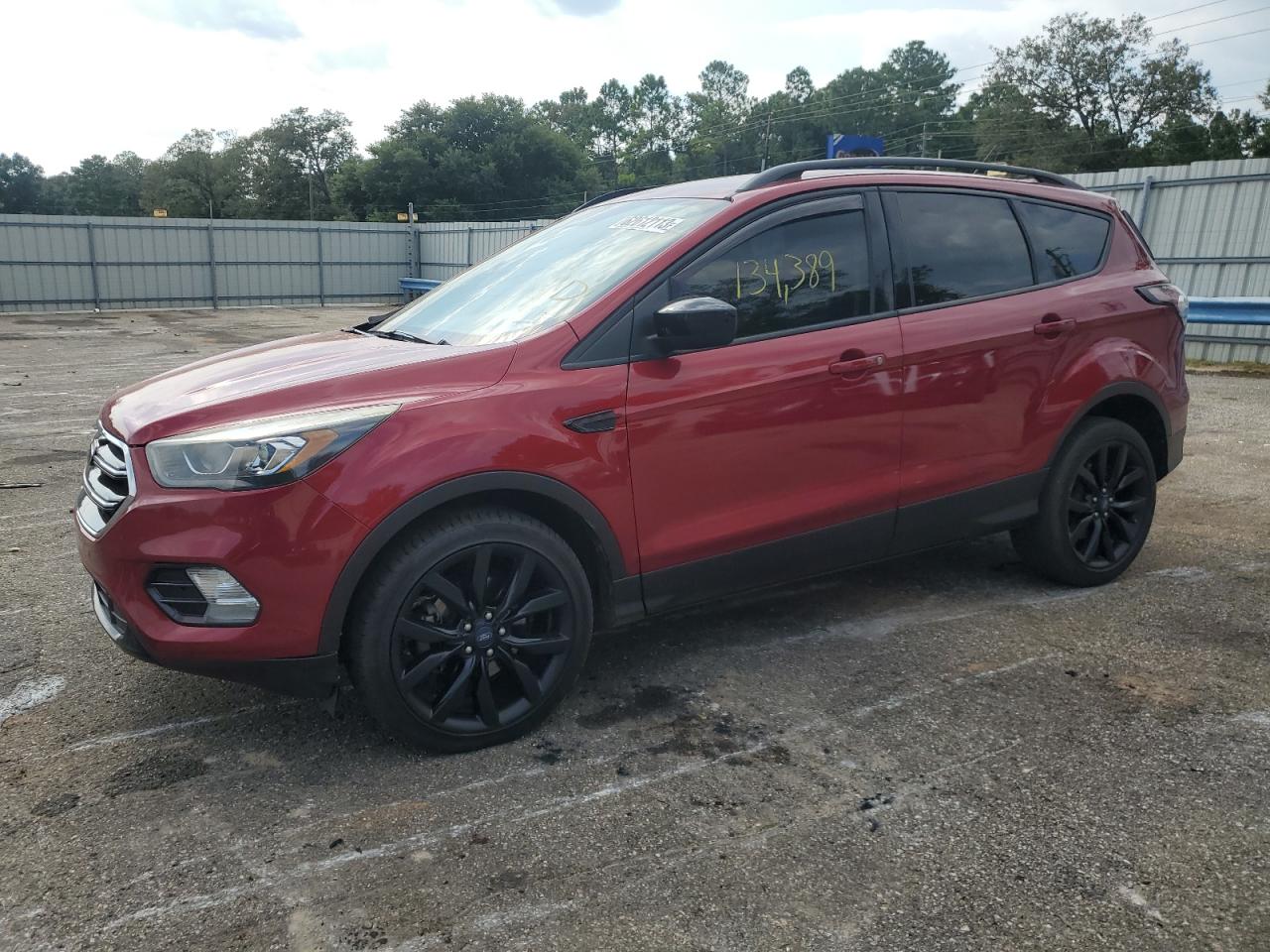 FORD ESCAPE 2017 1fmcu0gd2hud49414