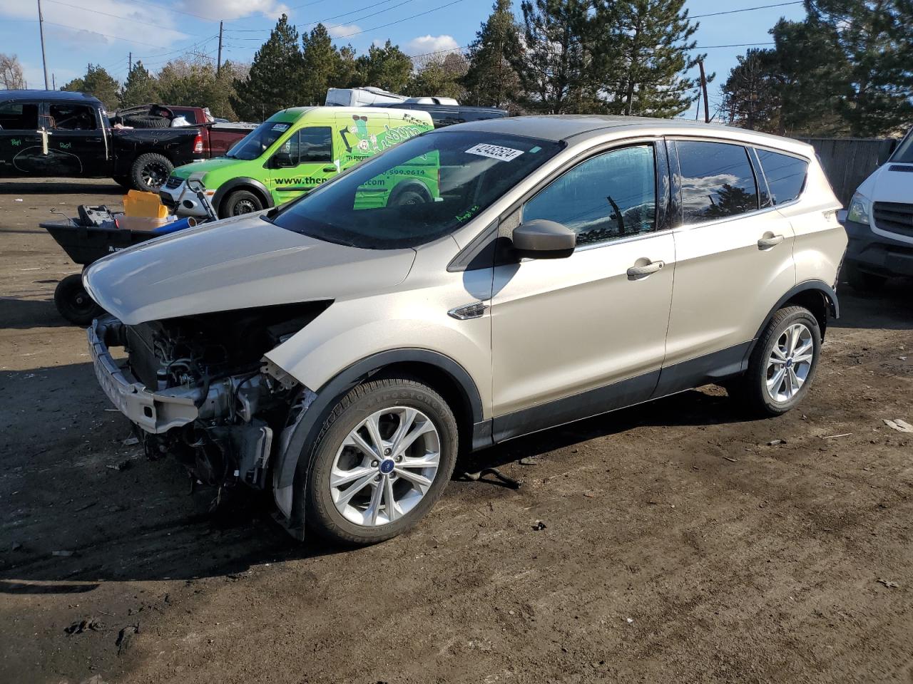 FORD ESCAPE 2017 1fmcu0gd2hud75723