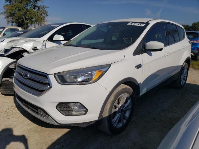 FORD ESCAPE SE 2017 1fmcu0gd2hue17467