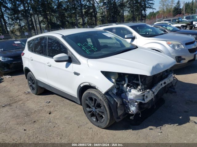 FORD ESCAPE 2017 1fmcu0gd2hue17887