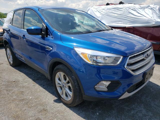 FORD ESCAPE SE 2017 1fmcu0gd2hue22717