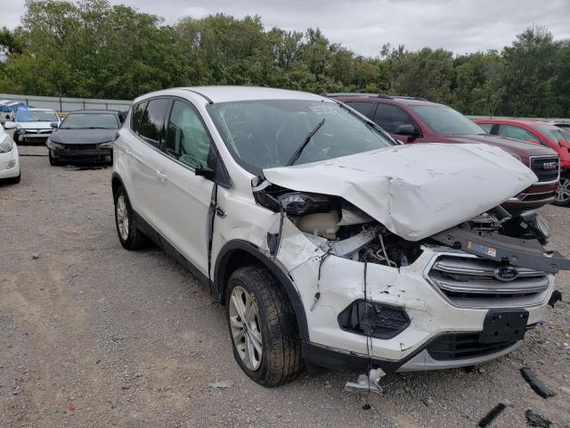 FORD ESCAPE SE 2017 1fmcu0gd2hue38934