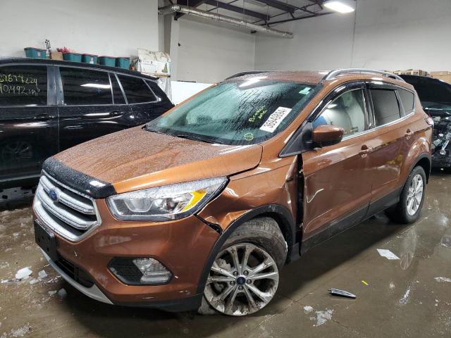 FORD ESCAPE 2017 1fmcu0gd2hue52672