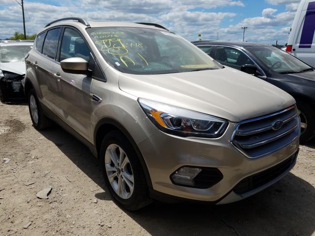 FORD ESCAPE SE 2017 1fmcu0gd2hue68418