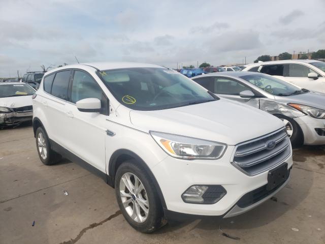 FORD ESCAPE SE 2017 1fmcu0gd2hue71318