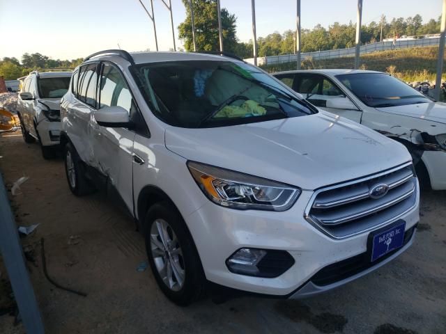 FORD ESCAPE SE 2017 1fmcu0gd2hue90676