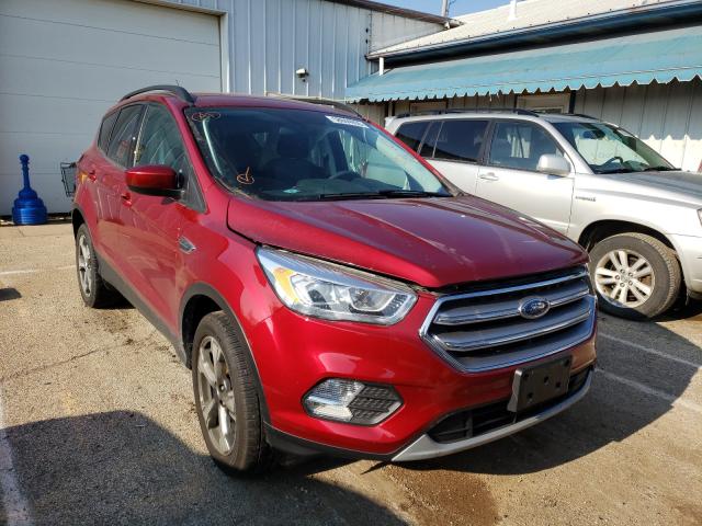 FORD ESCAPE SE 2017 1fmcu0gd2huf03460