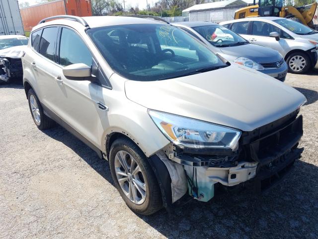 FORD ESCAPE SE 2018 1fmcu0gd2jua35588