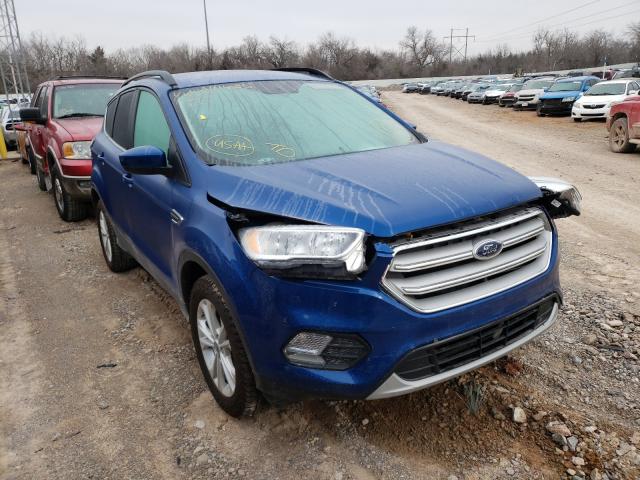 FORD ESCAPE SE 2018 1fmcu0gd2jua41486