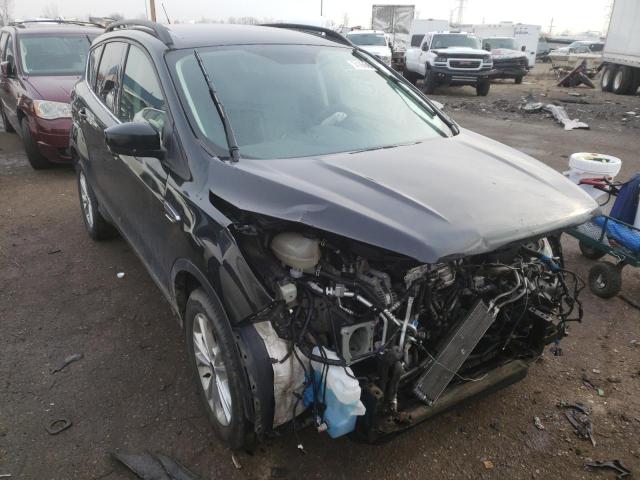 FORD ESCAPE SE 2018 1fmcu0gd2jua52407