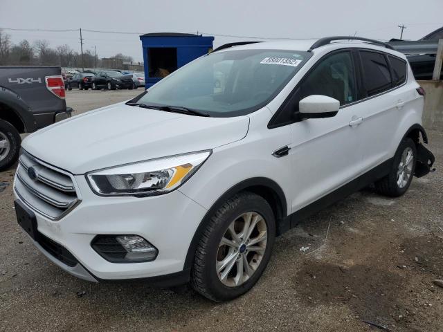 FORD ESCAPE SE 2018 1fmcu0gd2jua74116