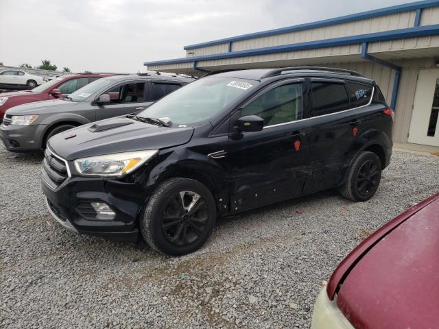 FORD ESCAPE SE 2018 1fmcu0gd2jua74312