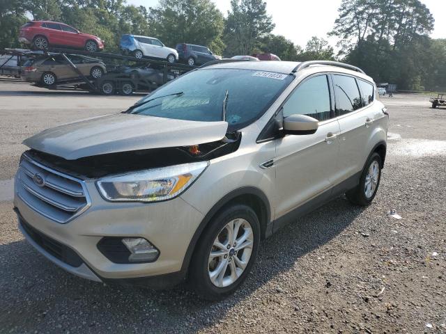 FORD ESCAPE SE 2018 1fmcu0gd2jua75220