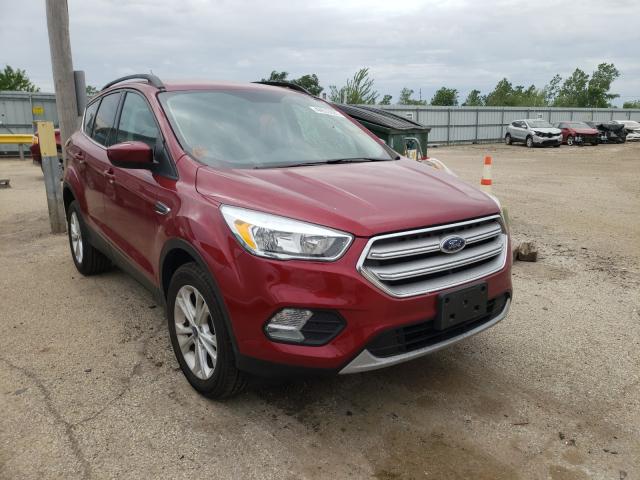 FORD ESCAPE SE 2018 1fmcu0gd2jua82524