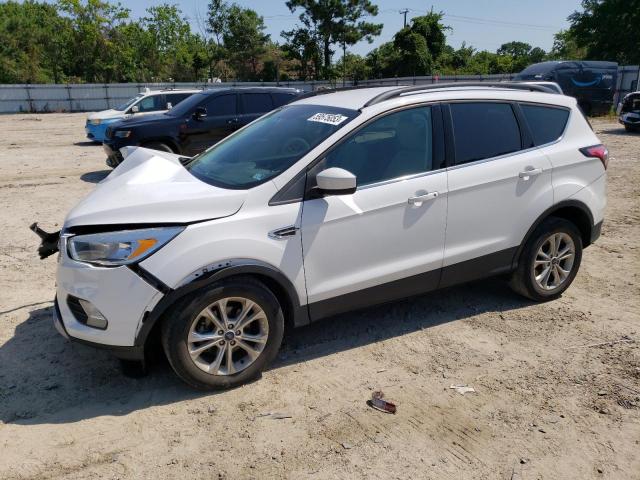 FORD ESCAPE SE 2018 1fmcu0gd2jua89344