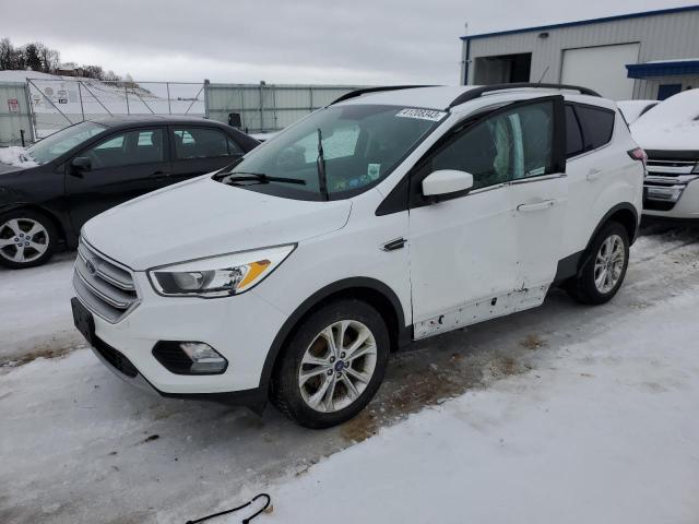 FORD ESCAPE SE 2018 1fmcu0gd2jua89358