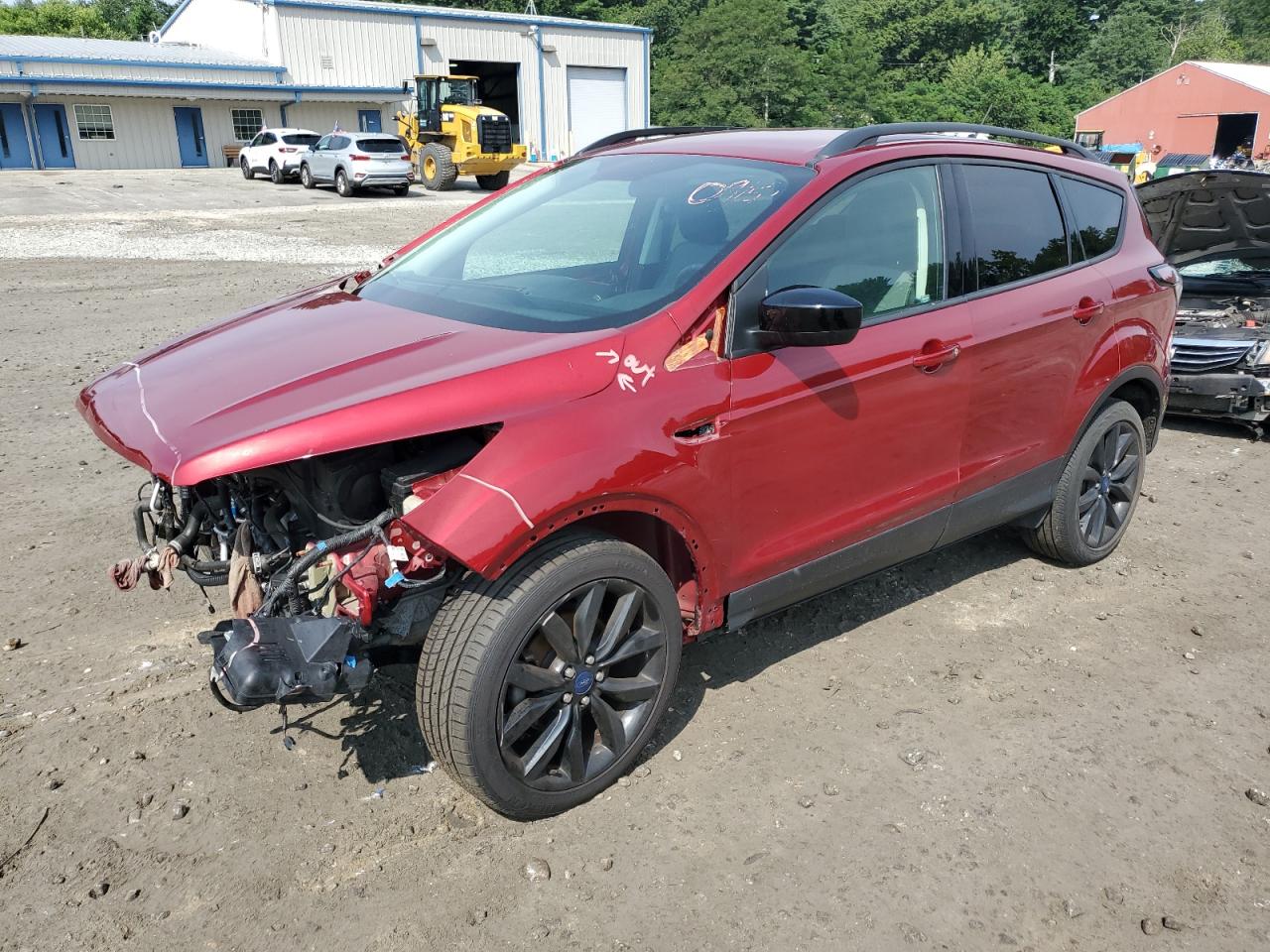 FORD ESCAPE 2018 1fmcu0gd2jua96388