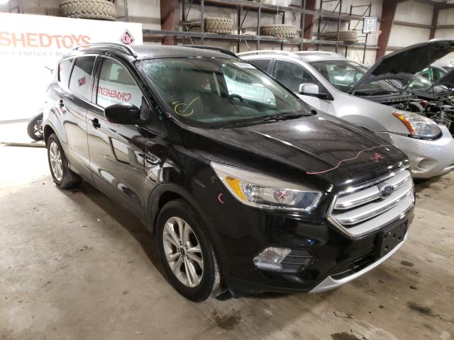 FORD ESCAPE SE 2018 1fmcu0gd2jub06367