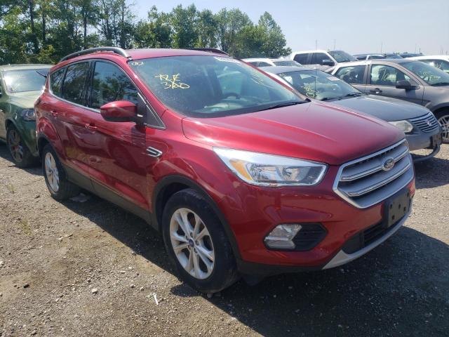 FORD ESCAPE SE 2018 1fmcu0gd2jub12251