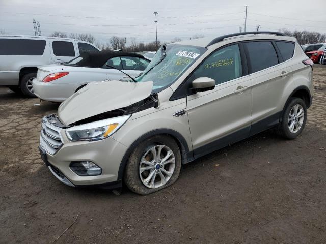 FORD ESCAPE SE 2018 1fmcu0gd2jub23945