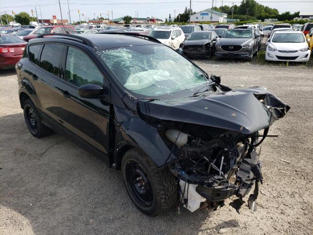 FORD ESCAPE SE 2018 1fmcu0gd2jub32175