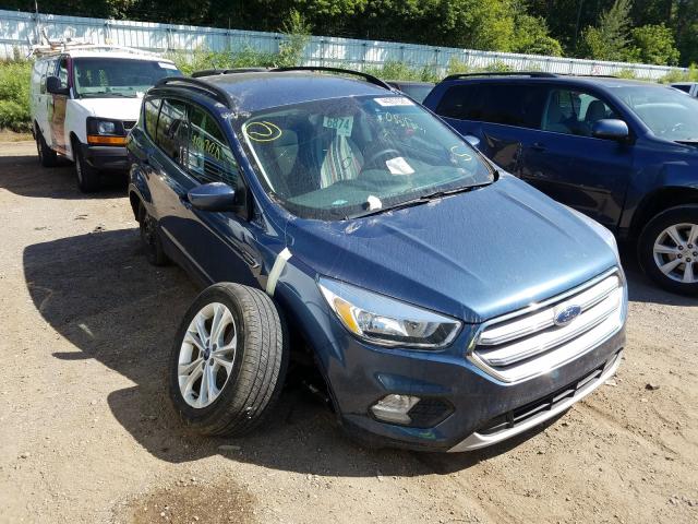 FORD ESCAPE SE 2018 1fmcu0gd2jub41667