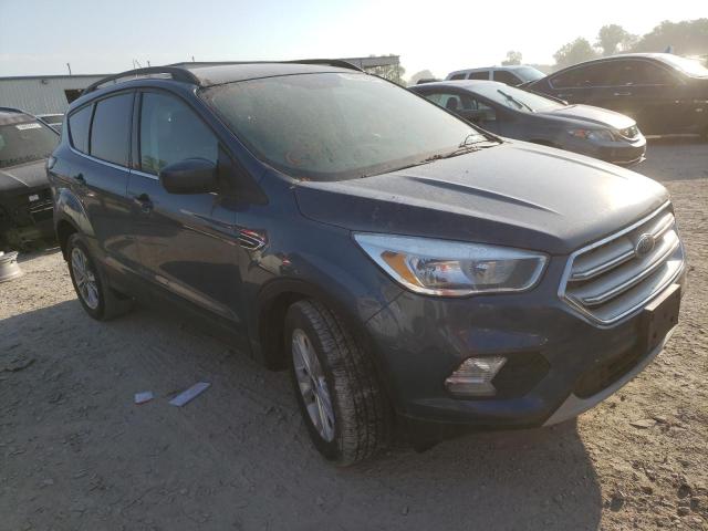 FORD ESCAPE SE 2018 1fmcu0gd2jub46125