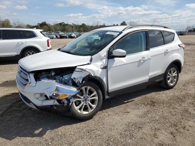 FORD ESCAPE SE 2018 1fmcu0gd2jub67234