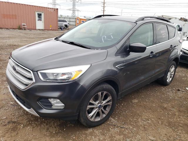 FORD ESCAPE SE 2018 1fmcu0gd2jub70327