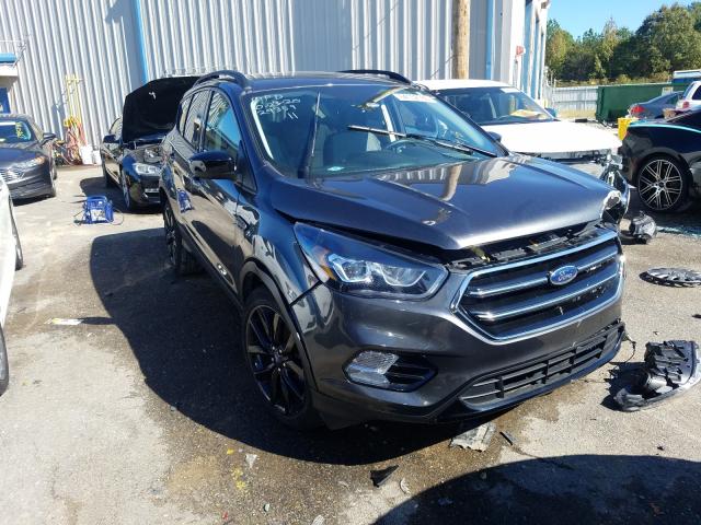 FORD ESCAPE SE 2018 1fmcu0gd2jub96281