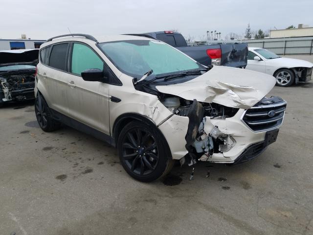 FORD ESCAPE SE 2018 1fmcu0gd2juc60559